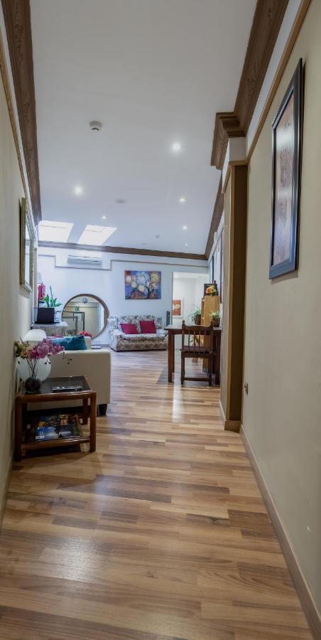 Hostal Rural El Cano By Vivere Stays Alpedrete Eksteriør bilde