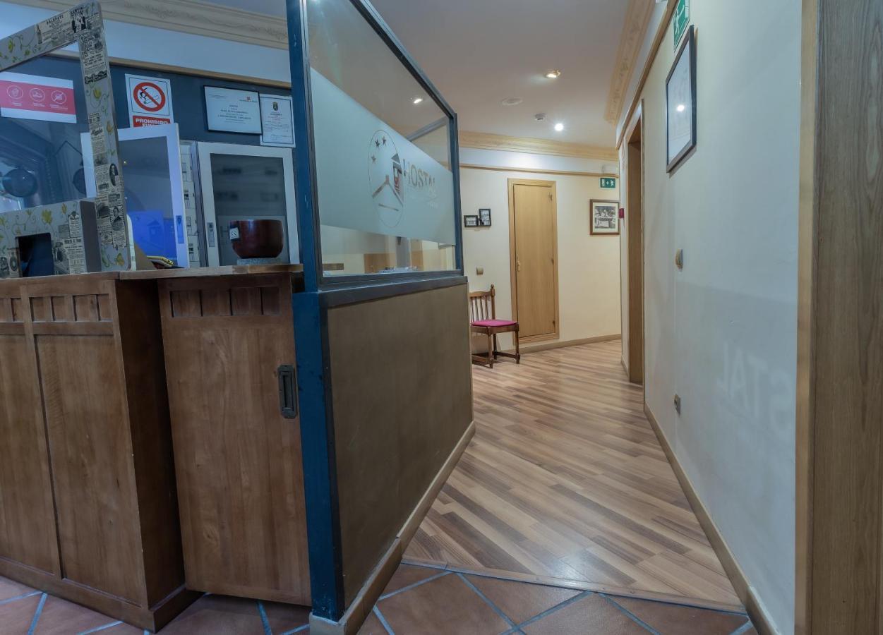 Hostal Rural El Cano By Vivere Stays Alpedrete Eksteriør bilde