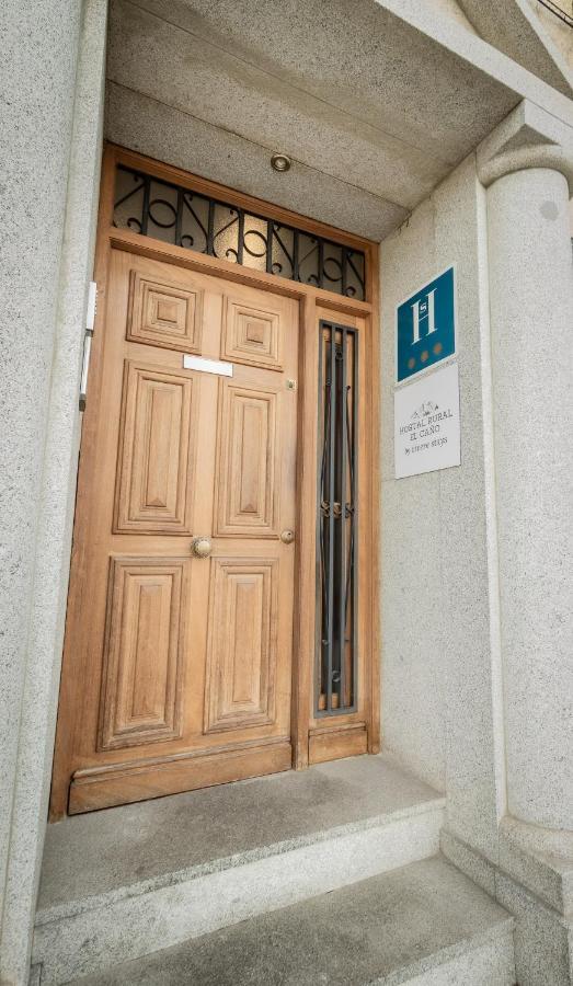 Hostal Rural El Cano By Vivere Stays Alpedrete Eksteriør bilde