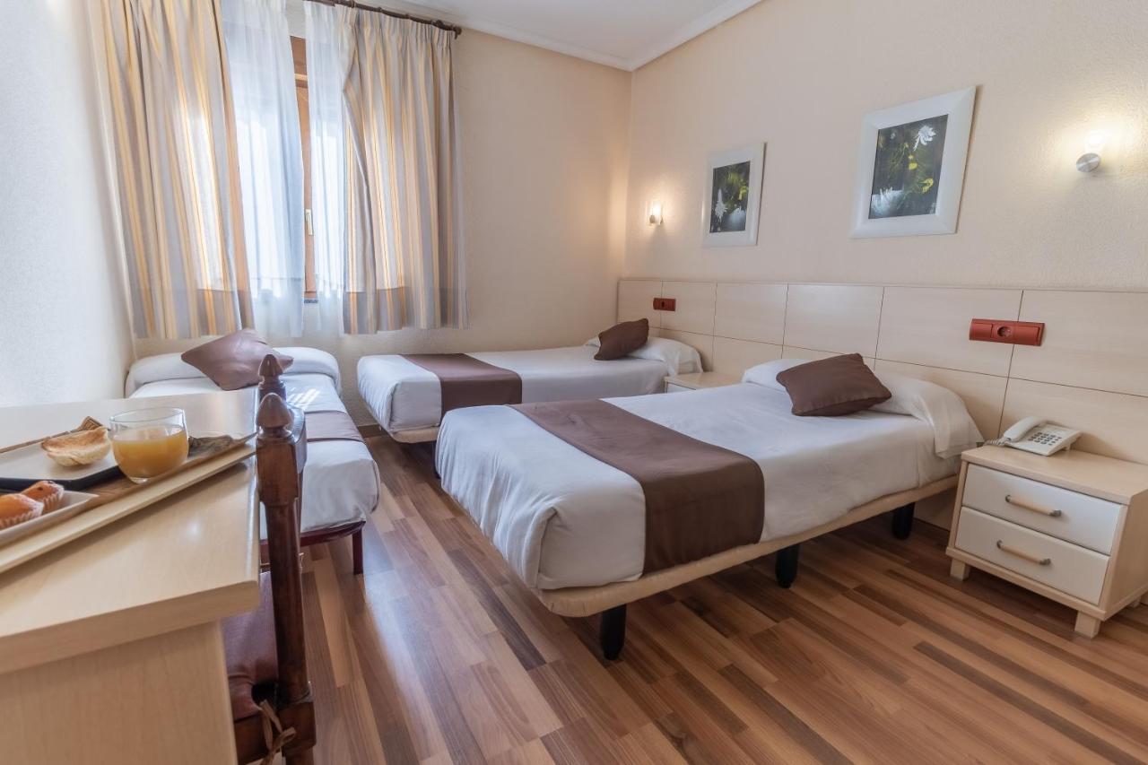 Hostal Rural El Cano By Vivere Stays Alpedrete Eksteriør bilde