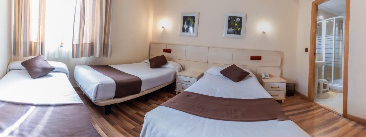 Hostal Rural El Cano By Vivere Stays Alpedrete Eksteriør bilde
