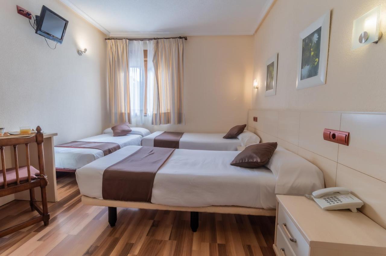 Hostal Rural El Cano By Vivere Stays Alpedrete Eksteriør bilde
