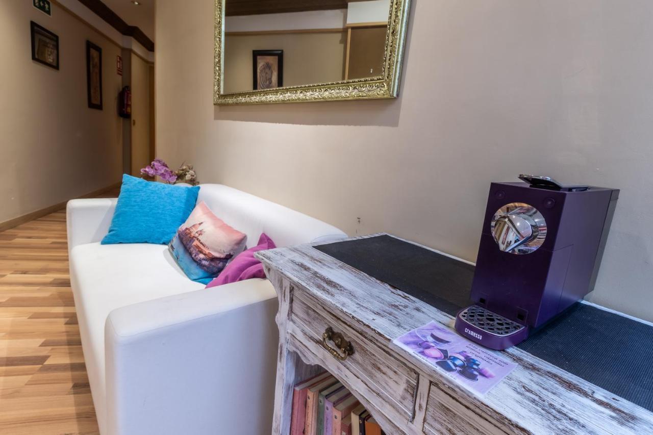 Hostal Rural El Cano By Vivere Stays Alpedrete Eksteriør bilde
