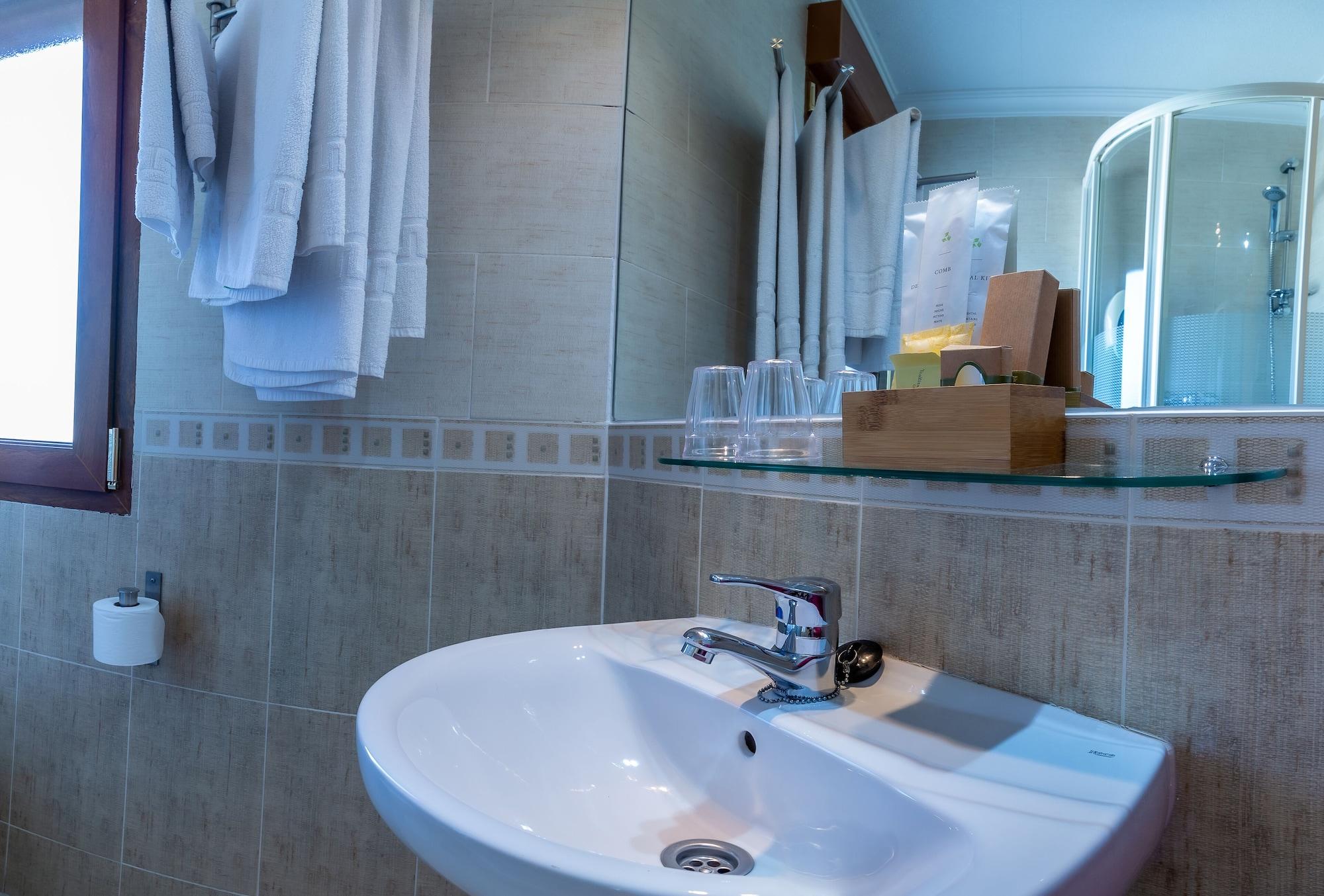 Hostal Rural El Cano By Vivere Stays Alpedrete Eksteriør bilde