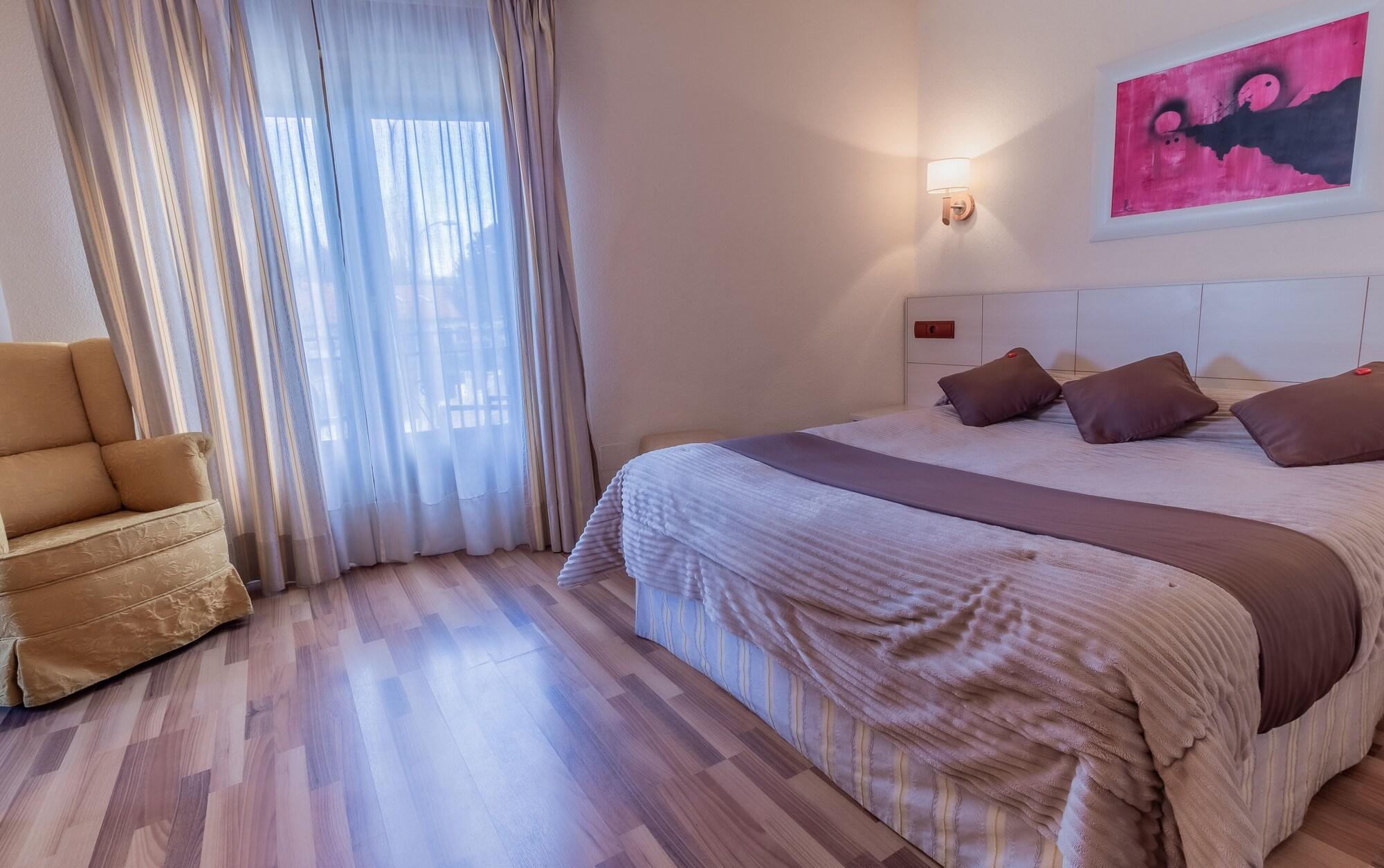 Hostal Rural El Cano By Vivere Stays Alpedrete Eksteriør bilde
