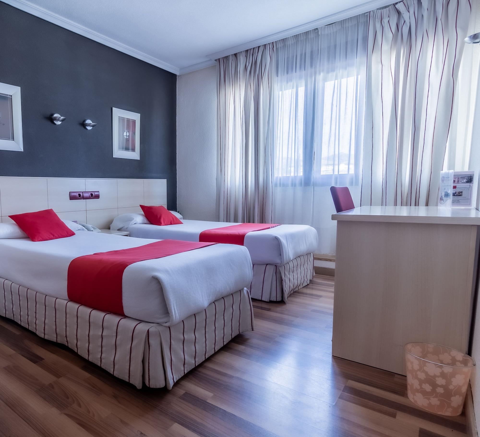 Hostal Rural El Cano By Vivere Stays Alpedrete Eksteriør bilde
