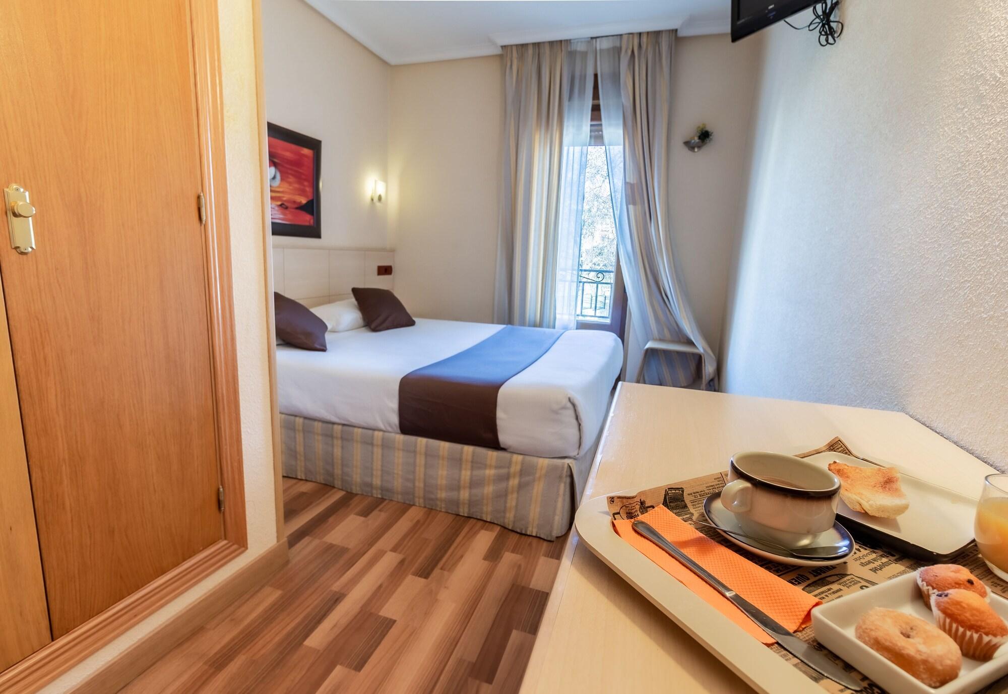 Hostal Rural El Cano By Vivere Stays Alpedrete Eksteriør bilde