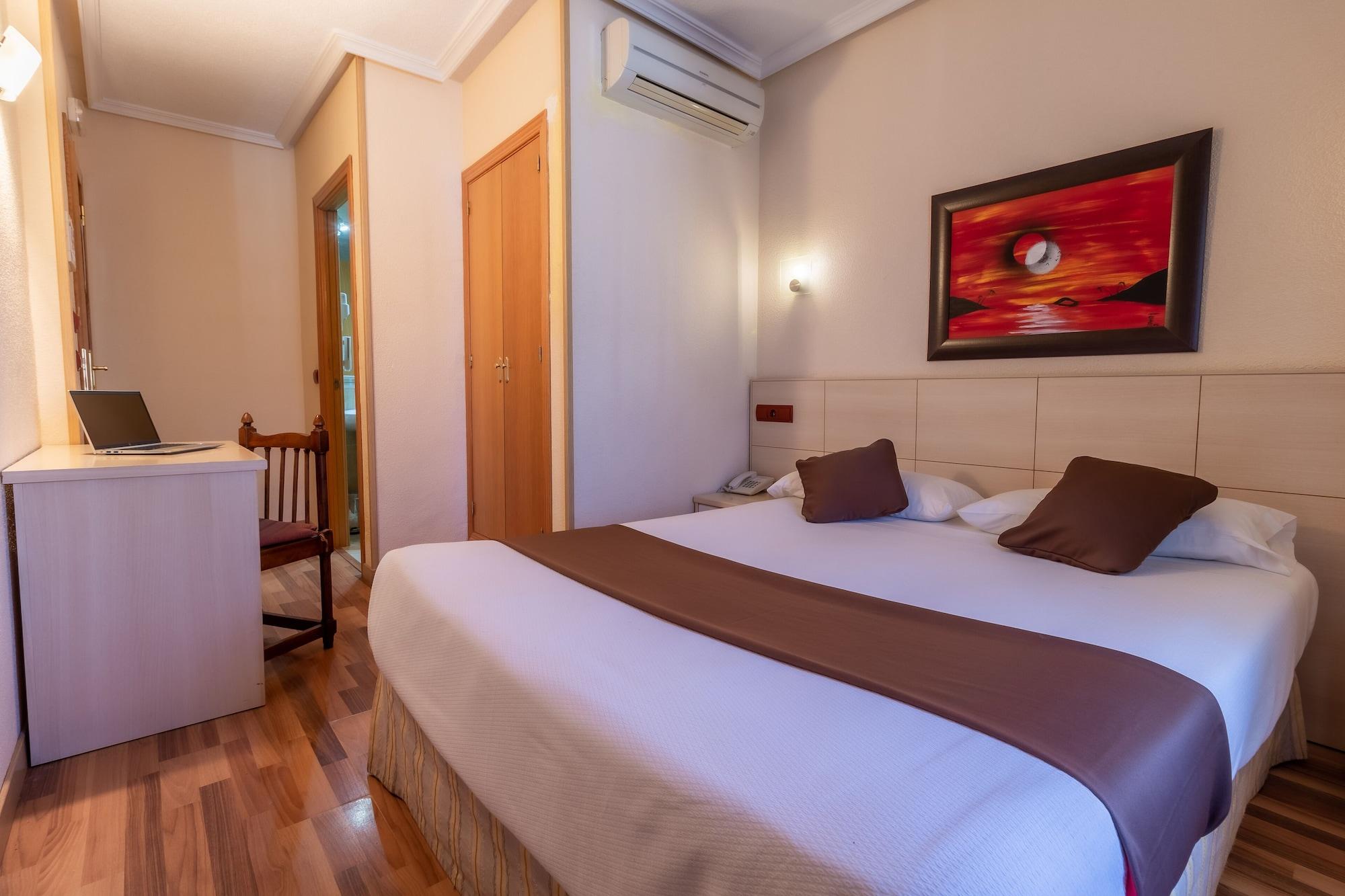 Hostal Rural El Cano By Vivere Stays Alpedrete Eksteriør bilde