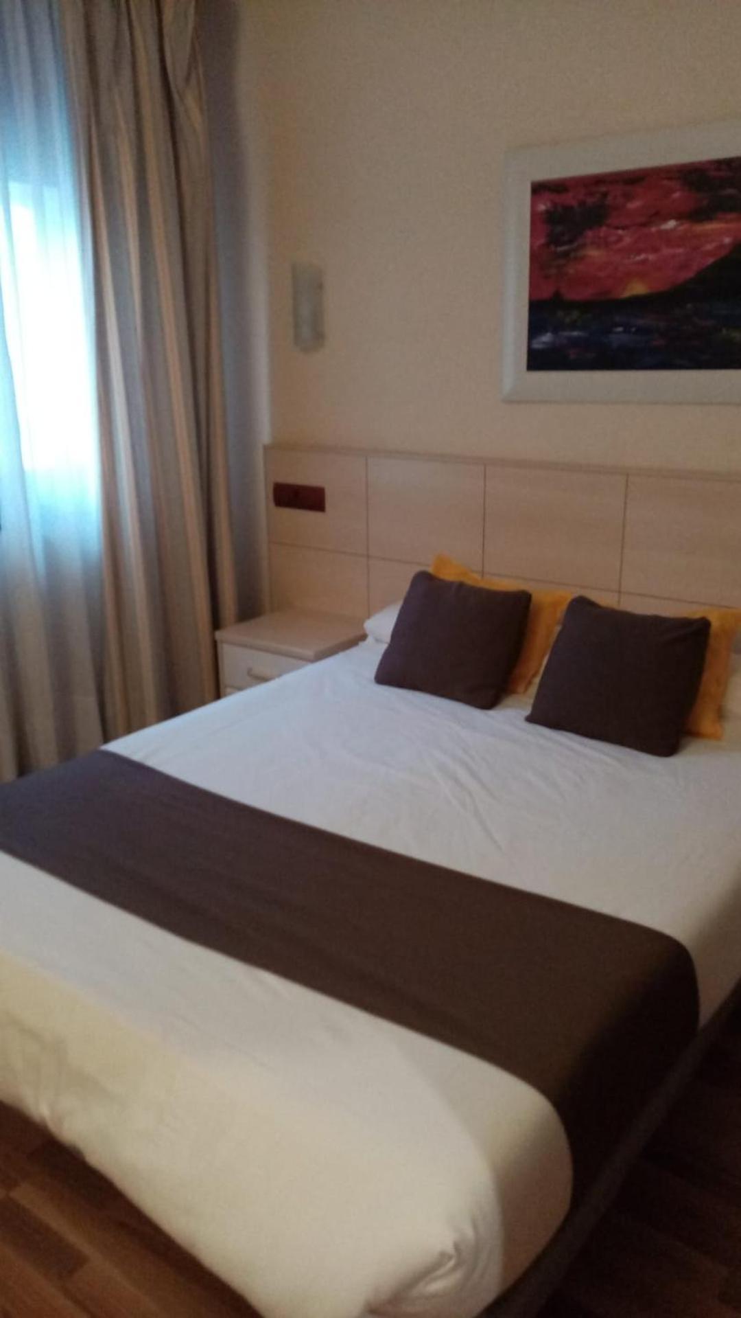 Hostal Rural El Cano By Vivere Stays Alpedrete Eksteriør bilde