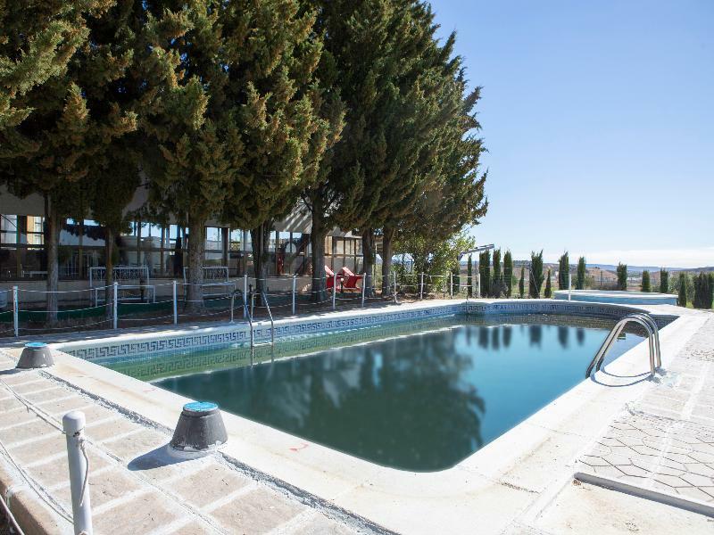 Hostal Rural El Cano By Vivere Stays Alpedrete Eksteriør bilde