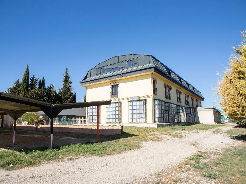 Hostal Rural El Cano By Vivere Stays Alpedrete Eksteriør bilde