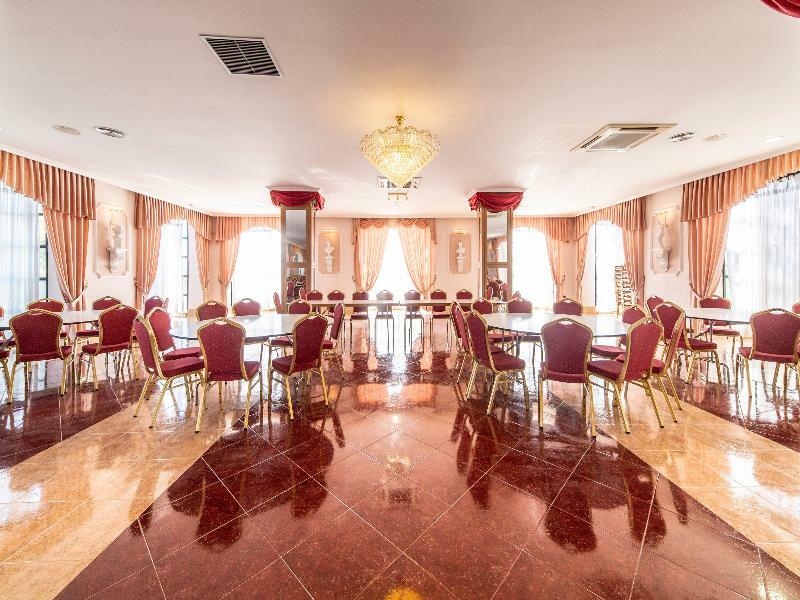 Hostal Rural El Cano By Vivere Stays Alpedrete Eksteriør bilde