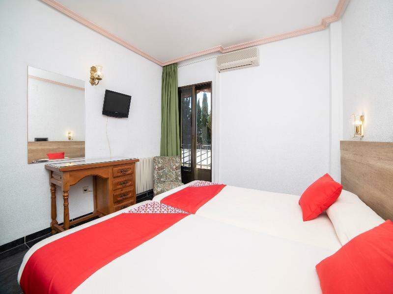Hostal Rural El Cano By Vivere Stays Alpedrete Eksteriør bilde