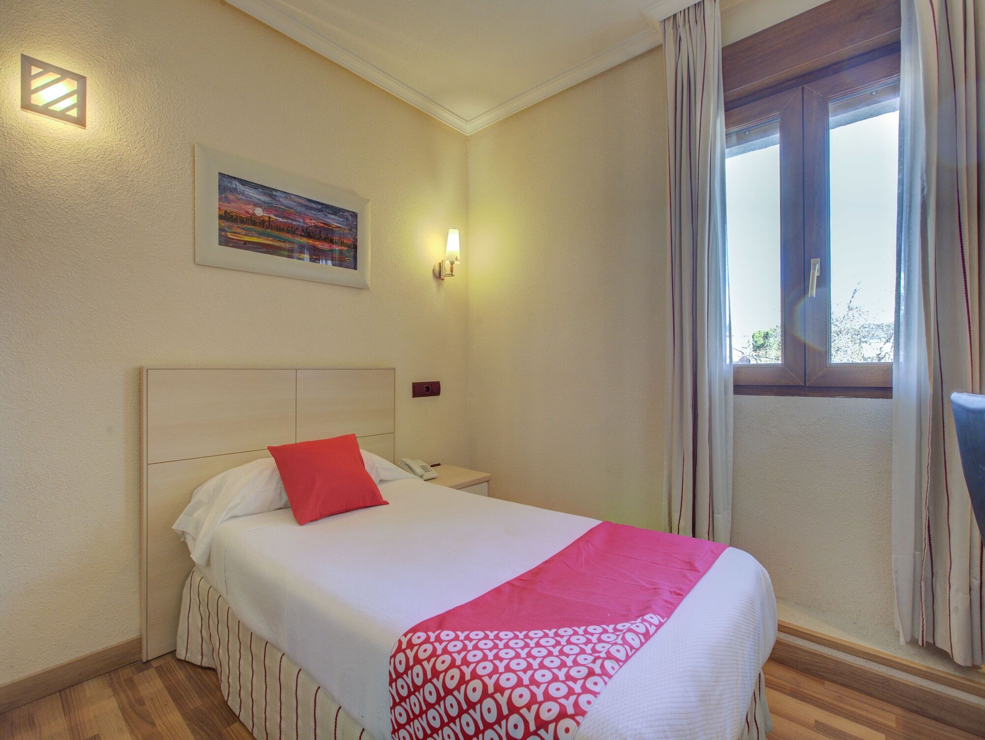 Hostal Rural El Cano By Vivere Stays Alpedrete Eksteriør bilde