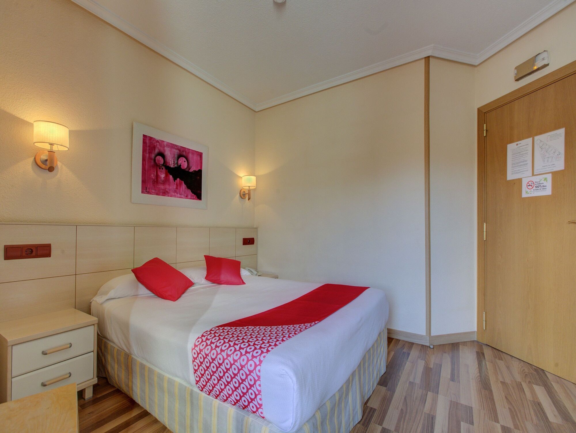 Hostal Rural El Cano By Vivere Stays Alpedrete Eksteriør bilde