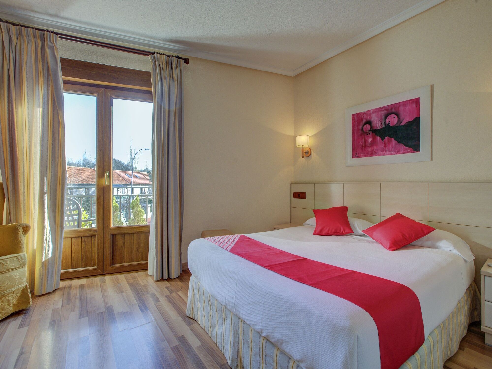 Hostal Rural El Cano By Vivere Stays Alpedrete Eksteriør bilde